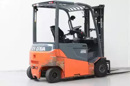 Chariots électriques à 4 roues 2019  Toyota 8FBMT25 (2)