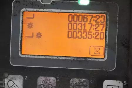 Chariots électriques à 4 roues 2019  Toyota 8FBMT25 (7)