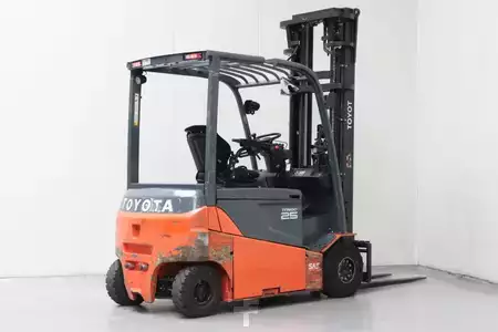Chariots électriques à 4 roues 2019  Toyota 8FBMT25 (2)