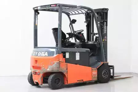 Chariots électriques à 4 roues 2019  Toyota 8FBMT25 (2)