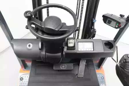 Chariots électriques à 4 roues 2019  Toyota 8FBMT25 (3)