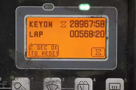 Chariots électriques à 4 roues 2019  Toyota 8FBMT25 (6)