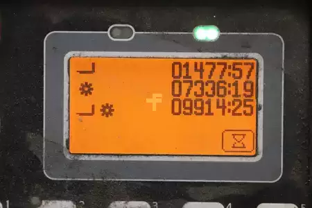 Chariots électriques à 4 roues 2019  Toyota 8FBMT25 (7)