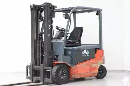 Chariots électriques à 4 roues 2019  Toyota 8FBMT25 (1)