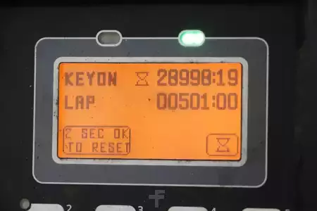 Chariots électriques à 4 roues 2019  Toyota 8FBMT25 (6)