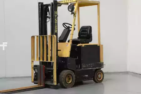 Elektro čtyřkolový VZV 1994  Hyster J1.50XL (1)