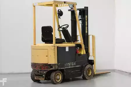 Elektro čtyřkolový VZV 1994  Hyster J1.50XL (2)