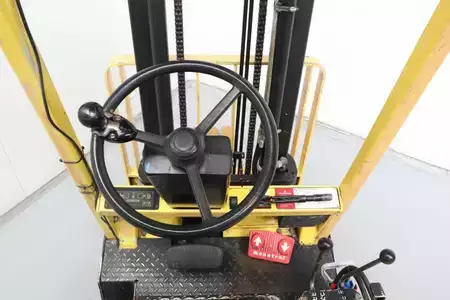 Elektro čtyřkolový VZV 1994  Hyster J1.50XL (3)
