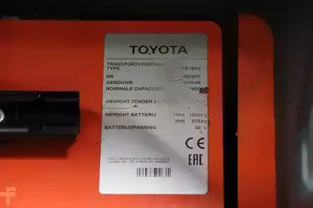 Retráctil 2018  Toyota RRE160H (4)