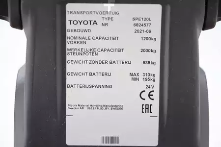 Pinontavaunu 2021  Toyota SPE120L (2)