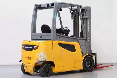 Eléctrico - 4 rodas 2022  Jungheinrich EFG 430 (2)