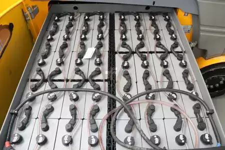 Eléctrico - 4 rodas 2022  Jungheinrich EFG 430 (5)