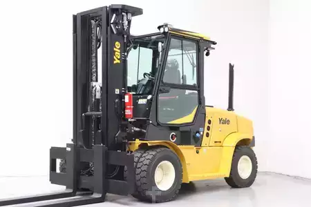 Diesel heftrucks 2026  Yale GDP80VX9 (1)