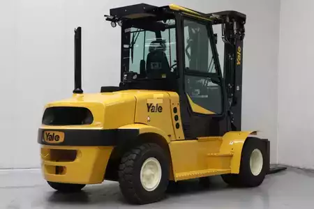 Diesel heftrucks 2026  Yale GDP80VX9 (2)