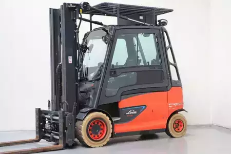 Carrelli elettrici 4 ruote 2019  Linde E45HL-01/600 (1)