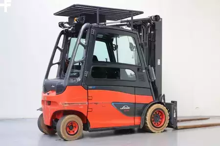 Carrelli elettrici 4 ruote 2019  Linde E45HL-01/600 (2)