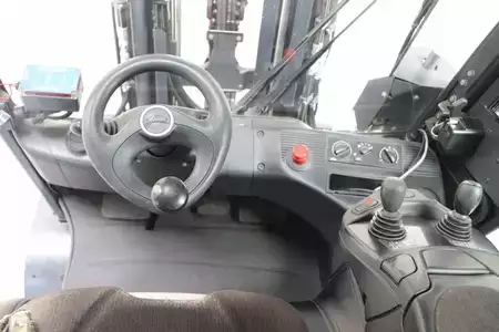 Carrelli elettrici 4 ruote 2019  Linde E45HL-01/600 (3)