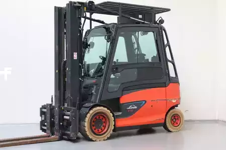 Carrelli elettrici 4 ruote 2019  Linde E45HL-01/600 (1)