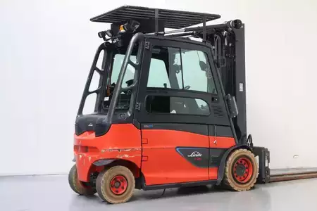 Carrelli elettrici 4 ruote 2019  Linde E45HL-01/600 (2)