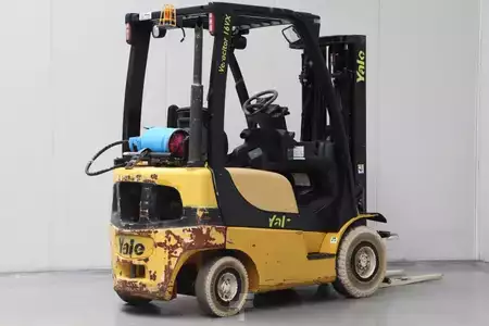 Gas truck 2007  Yale GLP16VX (2)