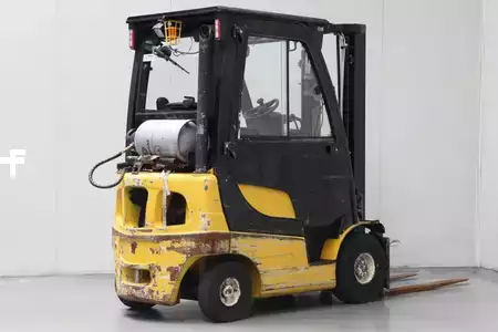 Gas truck 2012  Yale GLP16VX (2)
