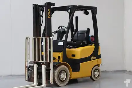 Gas truck 2012  Yale GLP16VX (1)