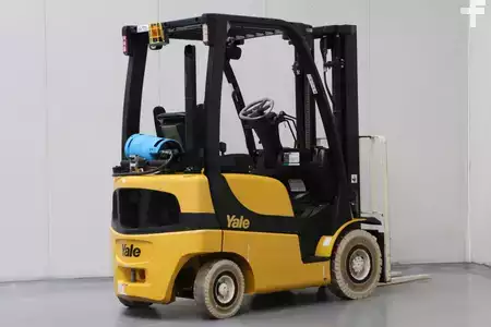 Gas truck 2012  Yale GLP16VX (2)
