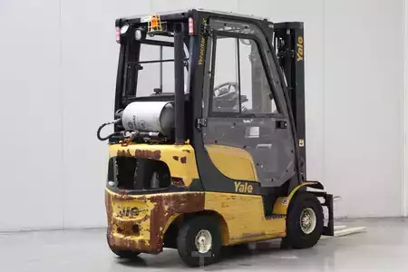 Gas truck 2017  Yale GLP16VX (2)