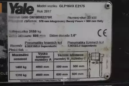 Nestekaasutrukki 2017  Yale GLP16VX (4)