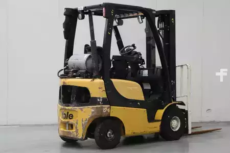 Gas truck 2010  Yale GLP16VX (2)