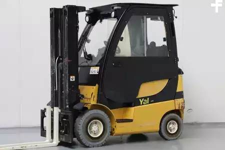 Gas gaffeltruck 2007  Yale GLP16VX (1)