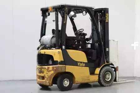 Wózki gazowe 2017  Yale GLP16VX (2)