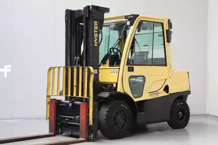 Empilhador diesel 2021  Hyster H4.0FT6 (1)