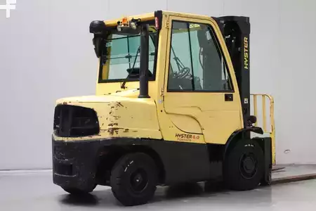 Empilhador diesel 2021  Hyster H4.0FT6 (2)