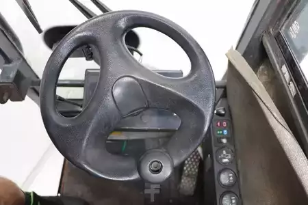 Carregador lateral 1996  Linde S40 (3)
