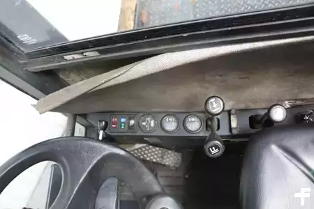 Carregador lateral 1996  Linde S40 (4)