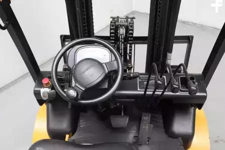 Elektro 4 Rad 2014  HC (Hangcha) CPD25J (3)