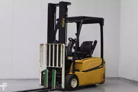 3-wiel elektrische heftrucks 2017  Yale ERP16VT (1)