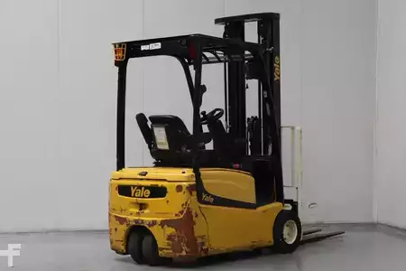 3-wiel elektrische heftrucks 2017  Yale ERP16VT (2)
