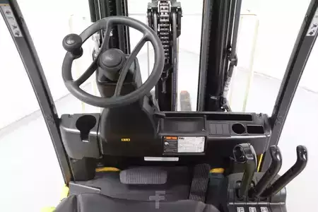 3-wiel elektrische heftrucks 2017  Yale ERP16VT (3)