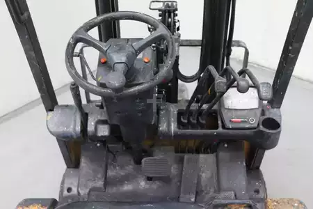 Sähkö - 3 pyör 2005  CAT Lift Trucks EP20KT (3)
