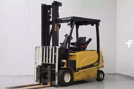4-wiel elektrische heftrucks 2017  Yale ERP30VL (1)