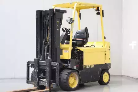 4-wiel elektrische heftrucks 2012  Hyster E4.50XLS (1)