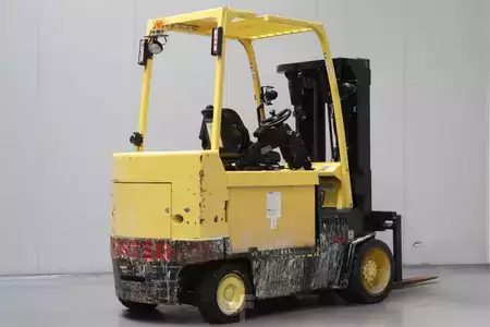 4-wiel elektrische heftrucks 2012  Hyster E4.50XLS (2)