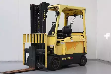4-wiel elektrische heftrucks 2013  Hyster E5.0XN (1)