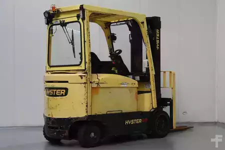 4-wiel elektrische heftrucks 2013  Hyster E5.0XN (2)