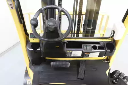 4-wiel elektrische heftrucks 2013  Hyster E5.0XN (3)