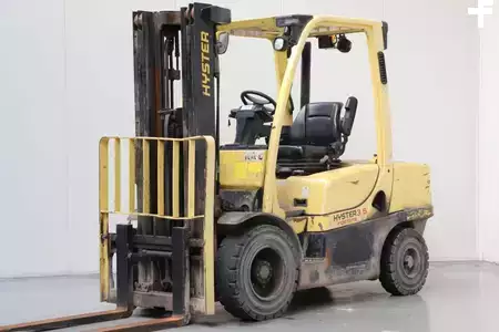 Carretilla elevadora diésel 2014  Hyster H3.5FT (1)