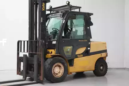 Carrelli elevatori diesel 2014  Yale GDP50VX (1)