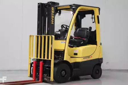 Treibgasstapler 2019  Hyster H1.6FT (1)